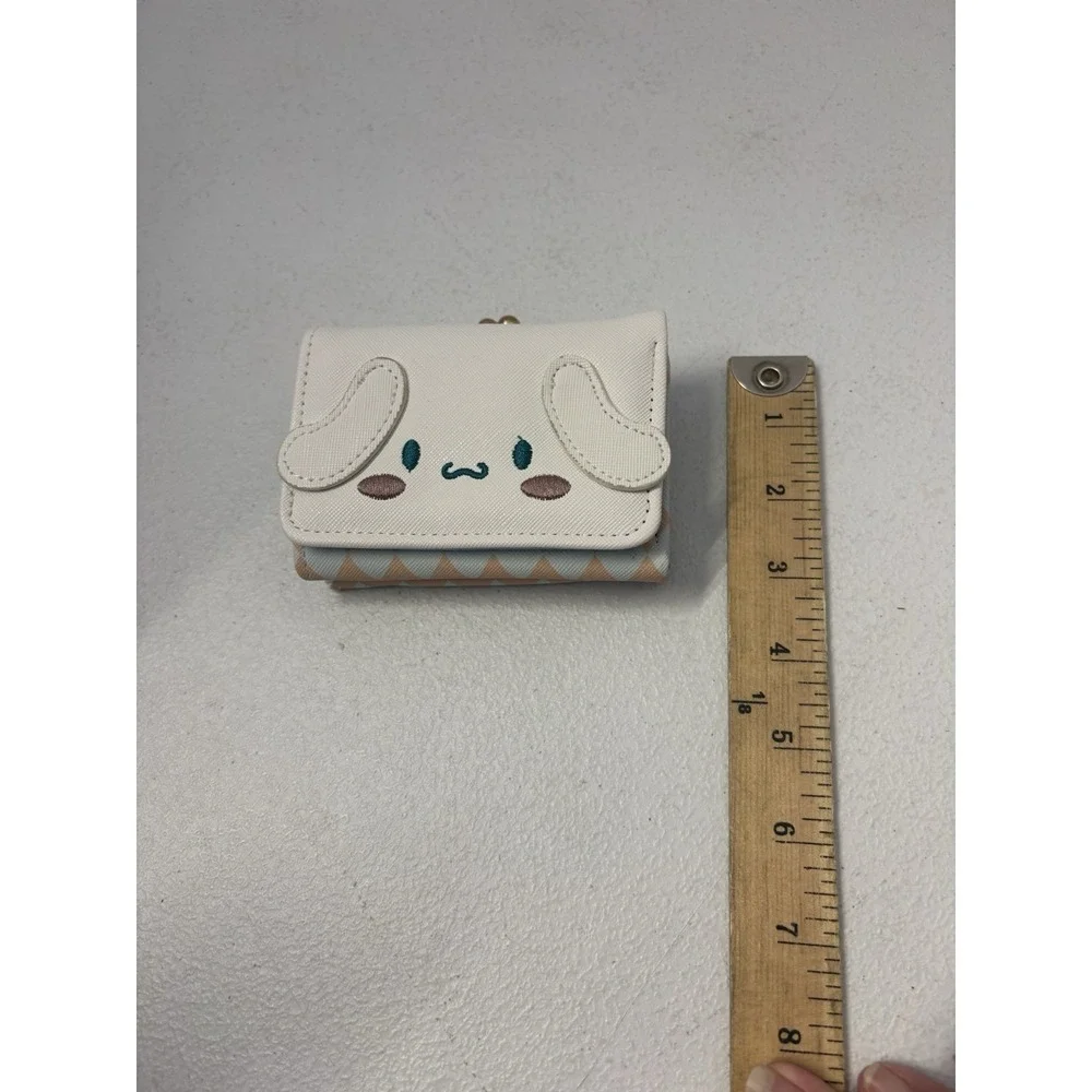 Cinnamoroll‎ Wallet - Cute Anime Coin Pouch Kawaii Sanrio Hello Kitty